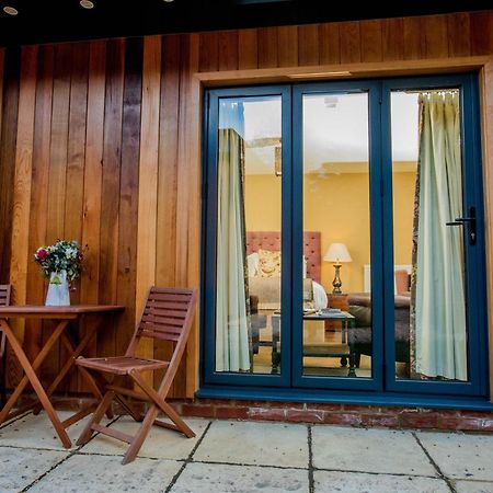 Hotel The Thomas Lord West Meon Exteriér fotografie