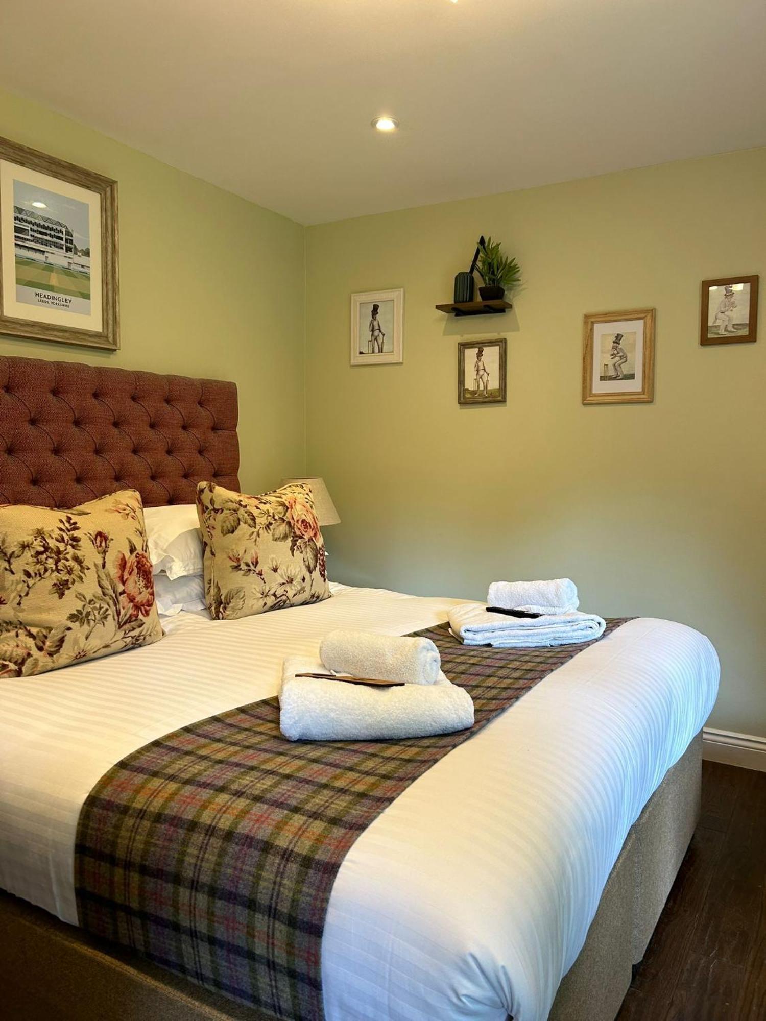 Hotel The Thomas Lord West Meon Exteriér fotografie