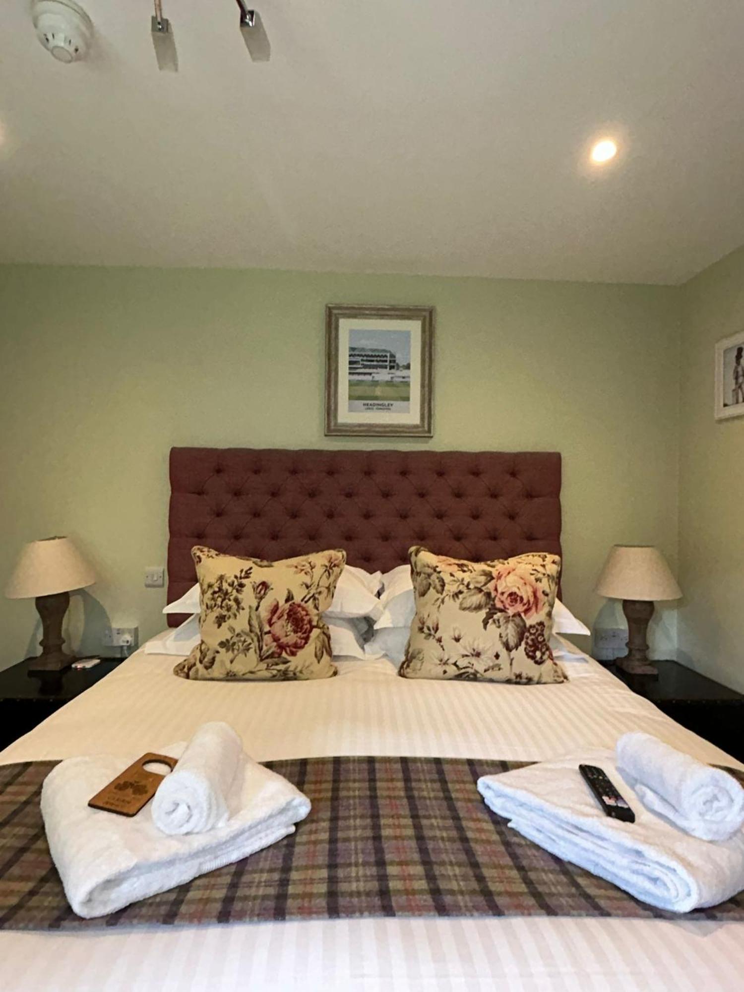 Hotel The Thomas Lord West Meon Exteriér fotografie