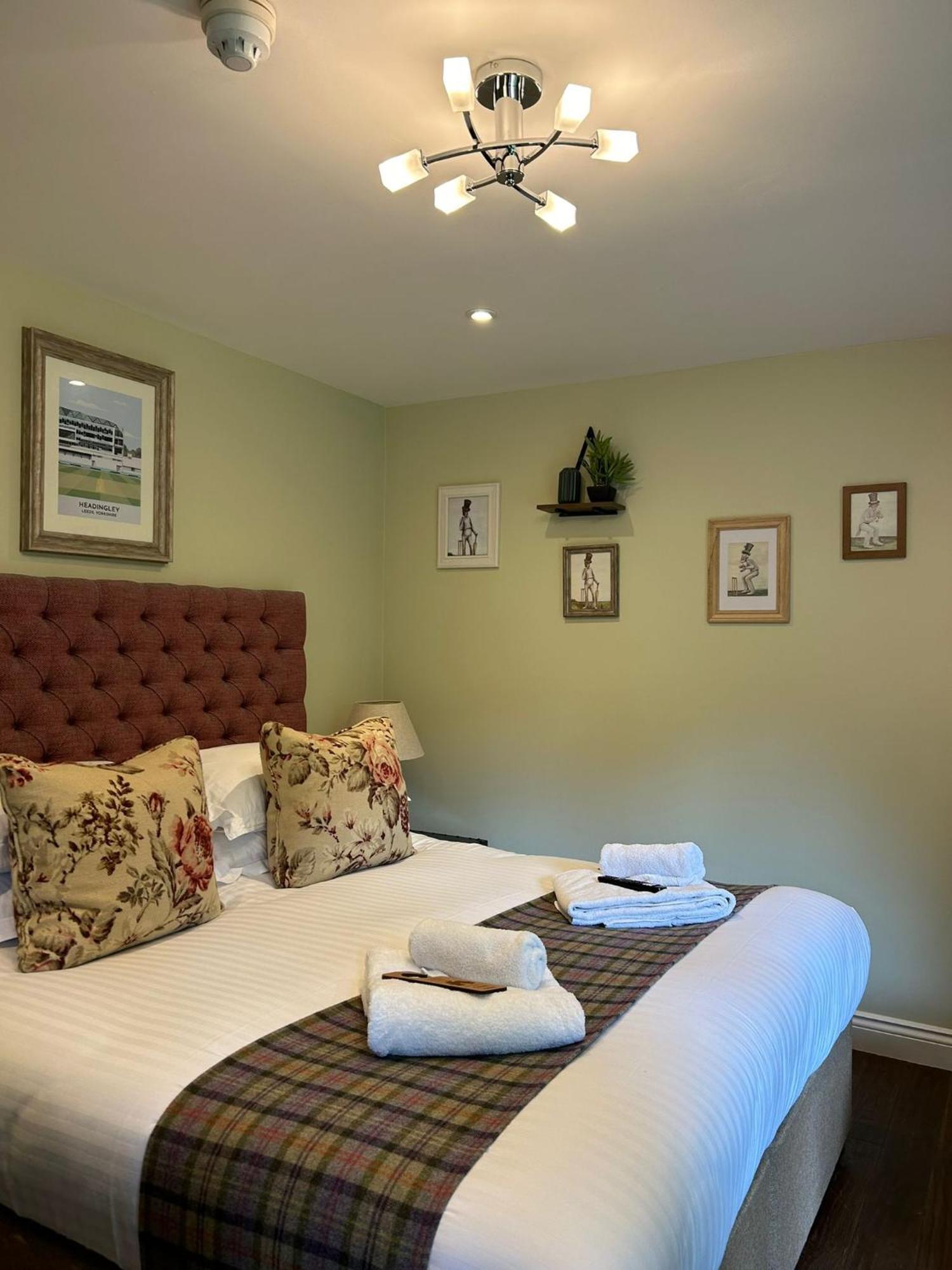 Hotel The Thomas Lord West Meon Exteriér fotografie