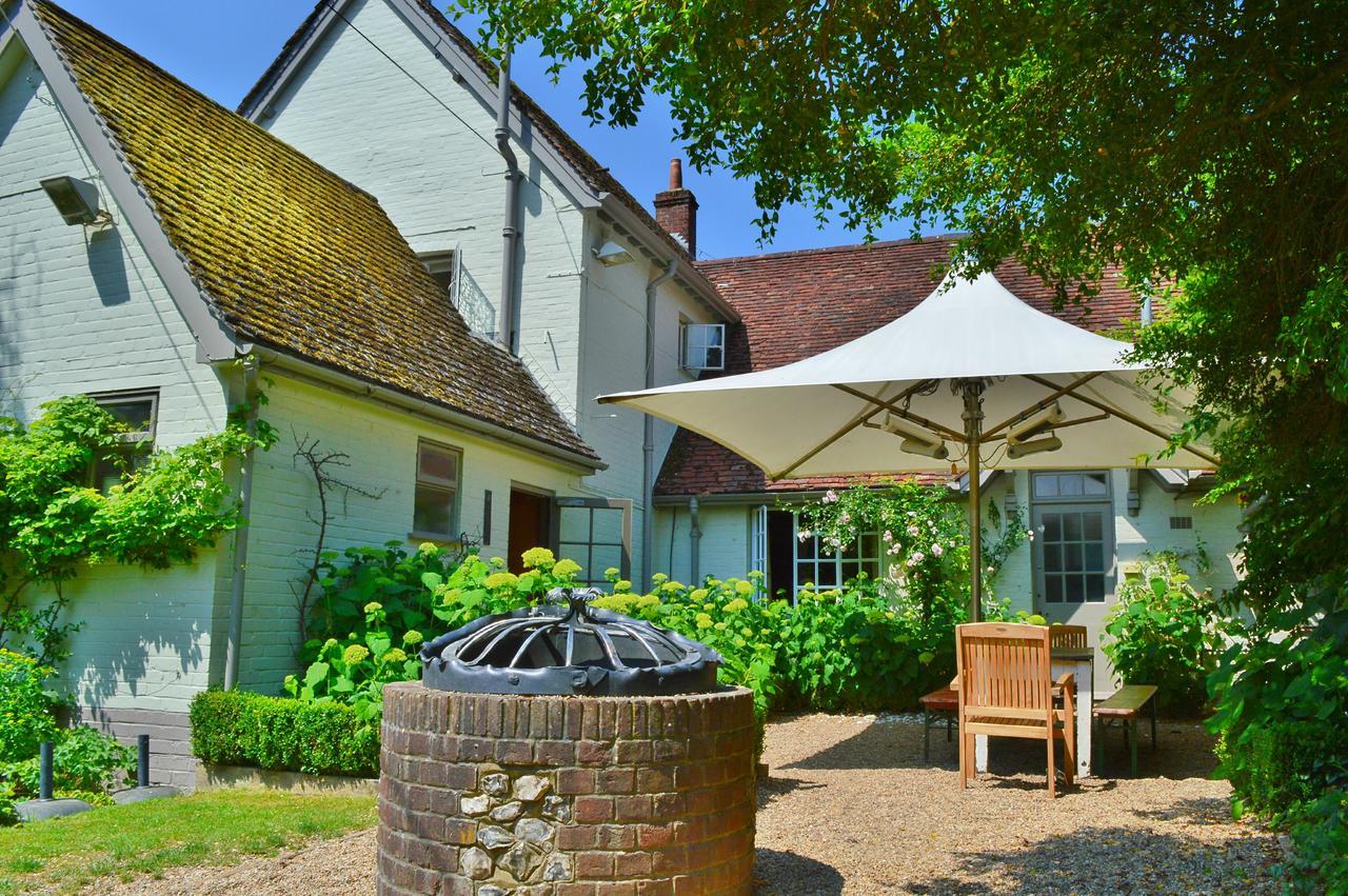 Hotel The Thomas Lord West Meon Exteriér fotografie