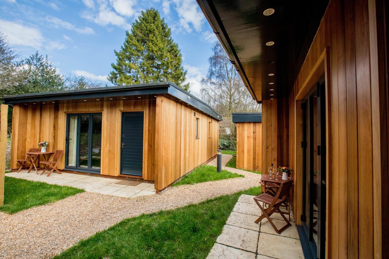 Hotel The Thomas Lord West Meon Exteriér fotografie